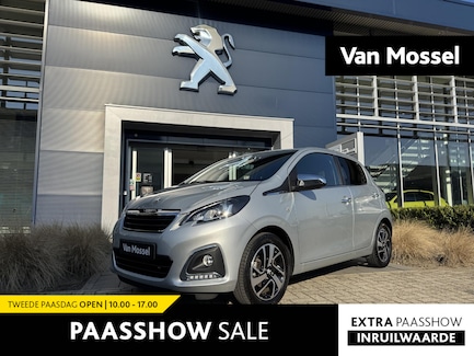 Peugeot 108 0