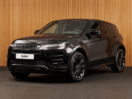 Land Rover Range Rover Evoque 0