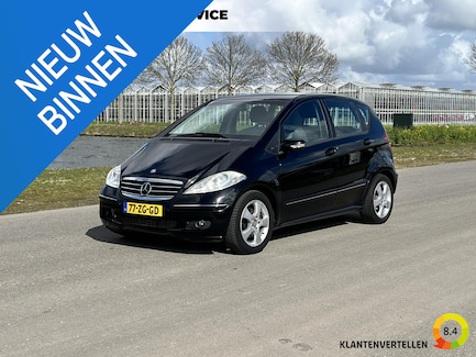 Mercedes-Benz A-klasse 0