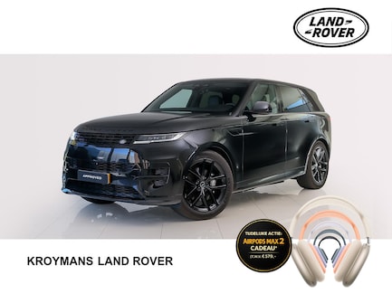 Land Rover Range Rover Sport 0