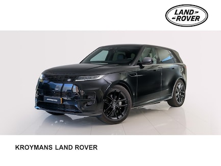 Land Rover Range Rover Sport 0