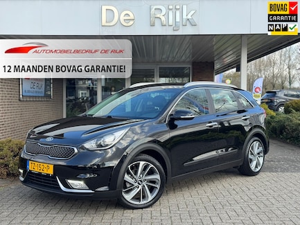 Kia Niro Hybrid 0