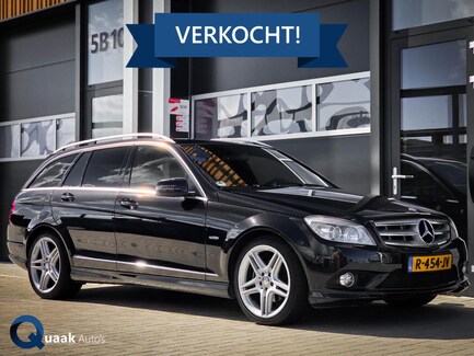 Mercedes-Benz C-klasse 0