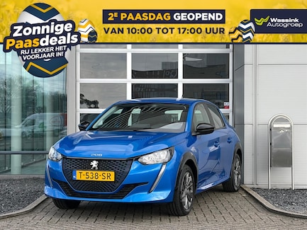 Peugeot e-208 0