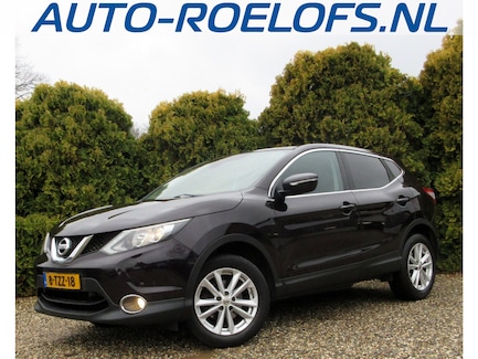 Nissan Qashqai 0