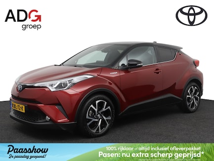 Toyota C-HR / C-HR+ 0