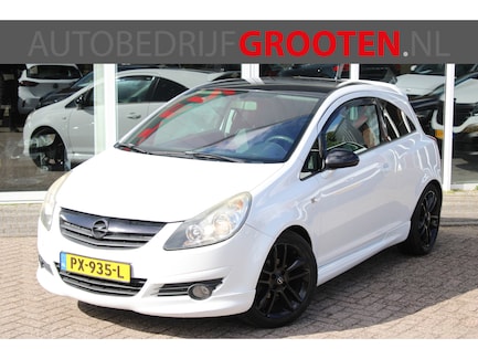 Opel Corsa 0