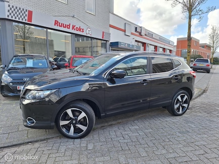Nissan Qashqai 0