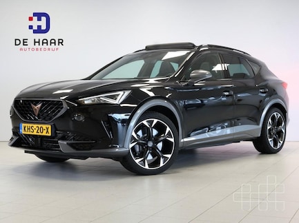 CUPRA Formentor 0