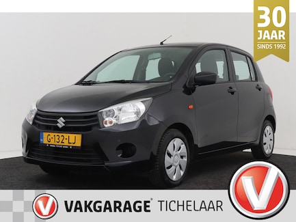 Suzuki Celerio 0