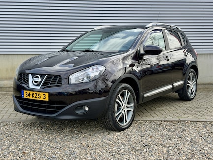 Nissan Qashqai 0