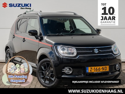 Suzuki Ignis 0