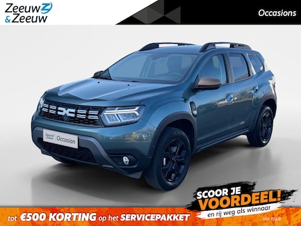 Dacia Duster 0