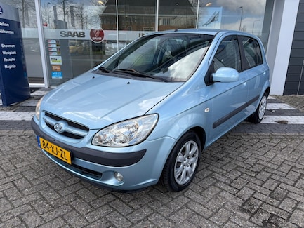 Hyundai Getz 0