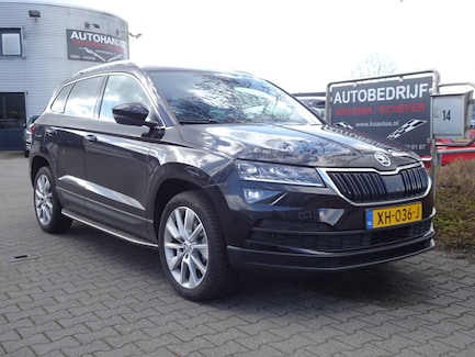 Skoda Karoq 0