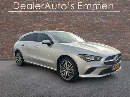 Mercedes-Benz CLA 0