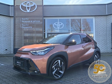 Toyota Aygo X 0