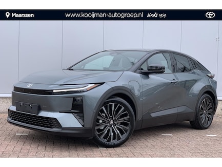 Toyota C-HR / C-HR+ 0