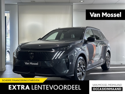 Peugeot 5008 0