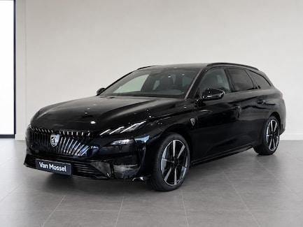 Peugeot e-308 0