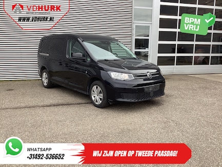 Volkswagen Caddy Maxi 0