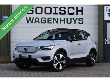 Volvo XC40 0