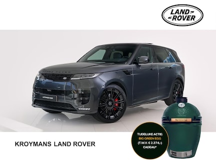 Land Rover Range Rover Sport 0