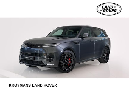 Land Rover Range Rover Sport 0