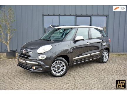 Fiat 500L 0