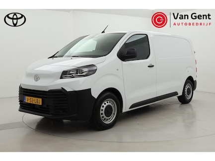 Toyota ProAce Worker 0