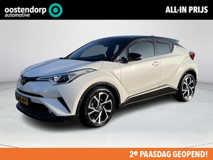 Toyota C-HR / C-HR+ 0