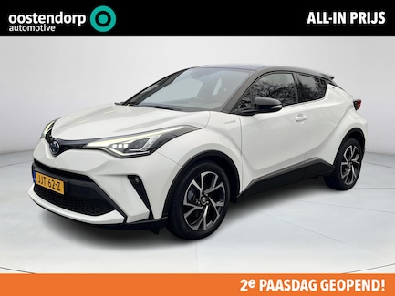 Toyota C-HR / C-HR+ 0