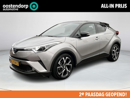Toyota C-HR / C-HR+ 0
