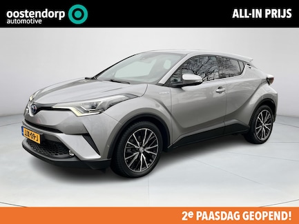 Toyota C-HR / C-HR+ 0
