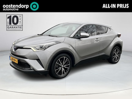 Toyota C-HR / C-HR+ 0