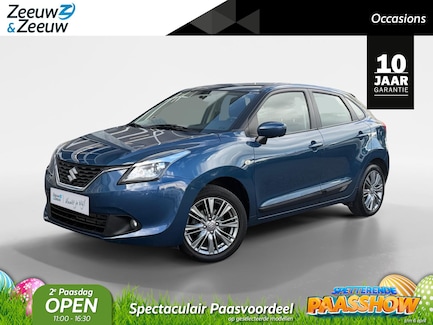 Suzuki Baleno 0