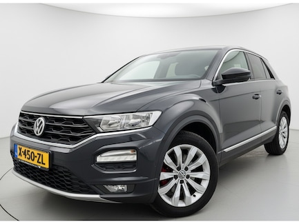 Volkswagen T-Roc 0