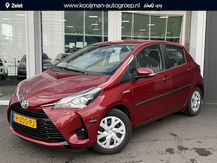 Toyota Yaris 0