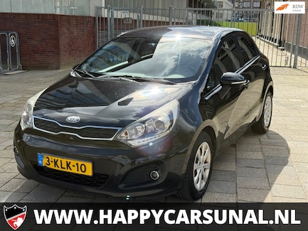 Kia Rio 0