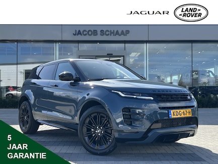 Land Rover Range Rover Evoque 0