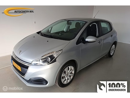 Peugeot 208 0