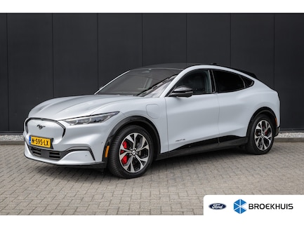 Ford Mustang Mach-E 0