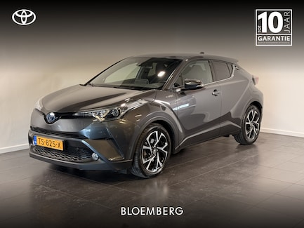 Toyota C-HR / C-HR+ 0
