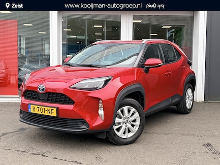 Toyota Yaris Cross 0