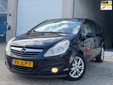 Opel Corsa 0