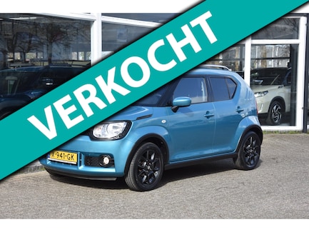 Suzuki Ignis 0