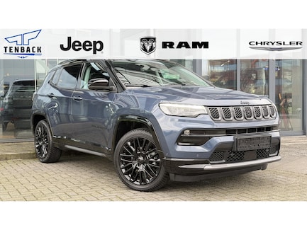 Jeep Compass 0
