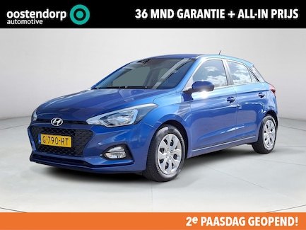 Hyundai i20 0