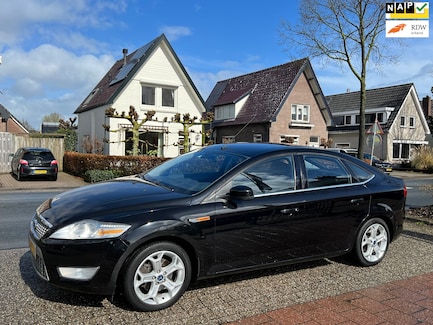 Ford Mondeo 0