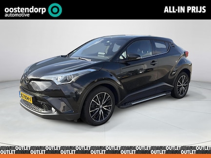 Toyota C-HR / C-HR+ 0